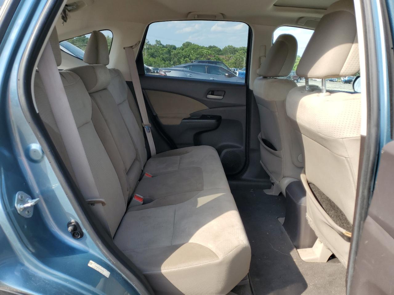 2014 Honda Cr-V Ex VIN: 2HKRM4H57EH632829 Lot: 65332555