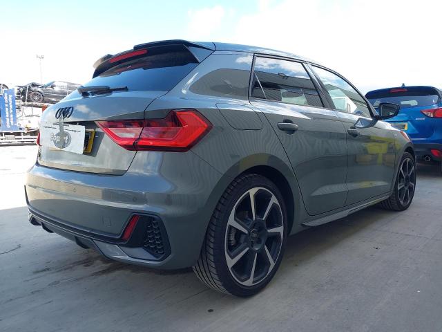 2024 AUDI A1 S LINE BLACK ED 30 TFS 