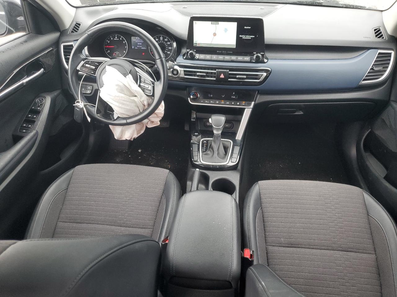 2022 Kia Seltos S VIN: KNDEU2AA5N7322189 Lot: 64050375