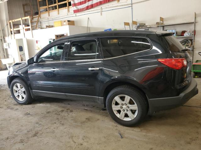  CHEVROLET TRAVERSE 2012 Сharcoal