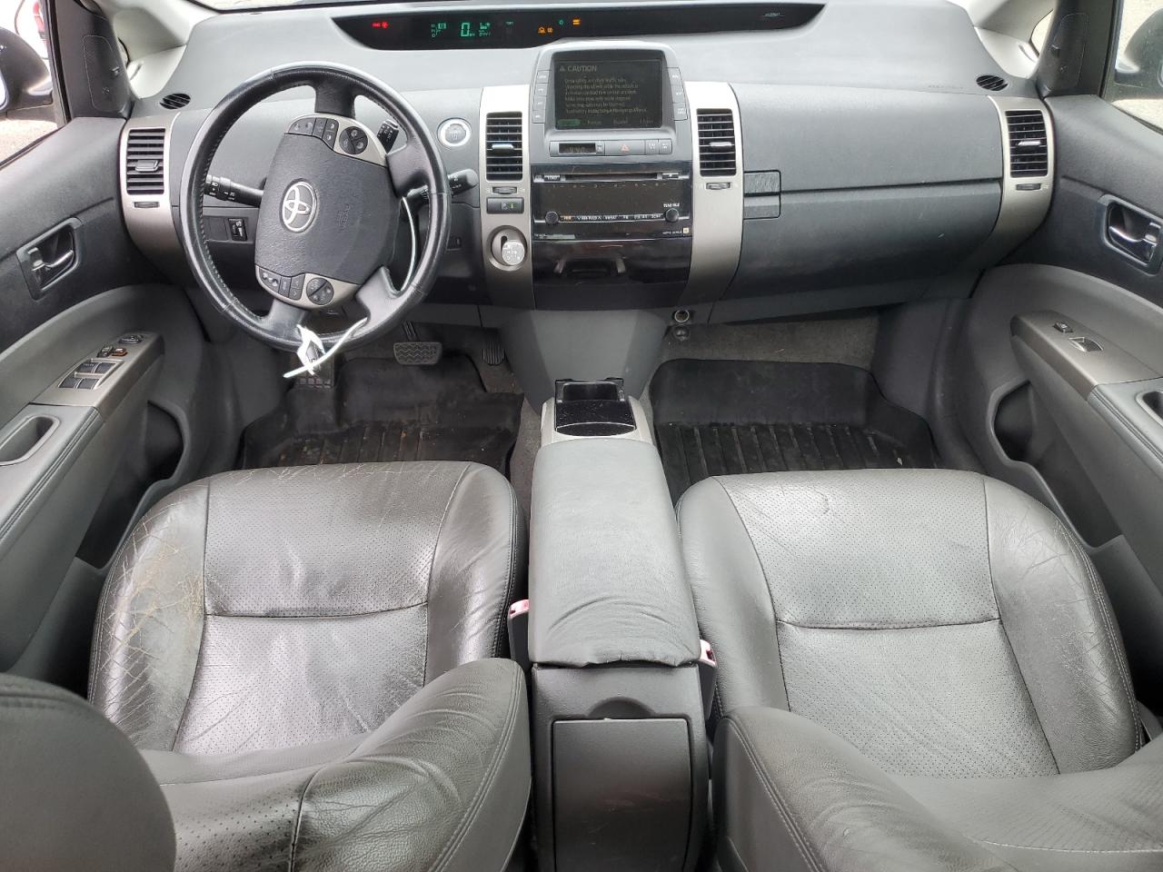2007 Toyota Prius VIN: JTDKB20U373207654 Lot: 63633885