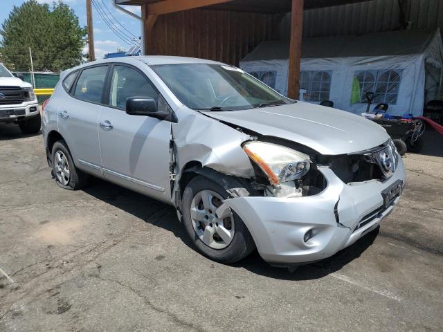 Parquets NISSAN ROGUE 2012 Silver