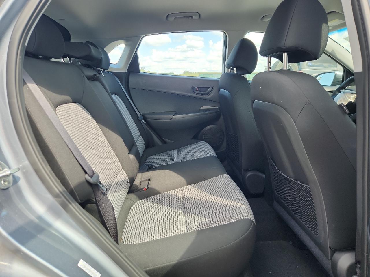 2021 Hyundai Kona Se VIN: KM8K12AA8MU655316 Lot: 65474645