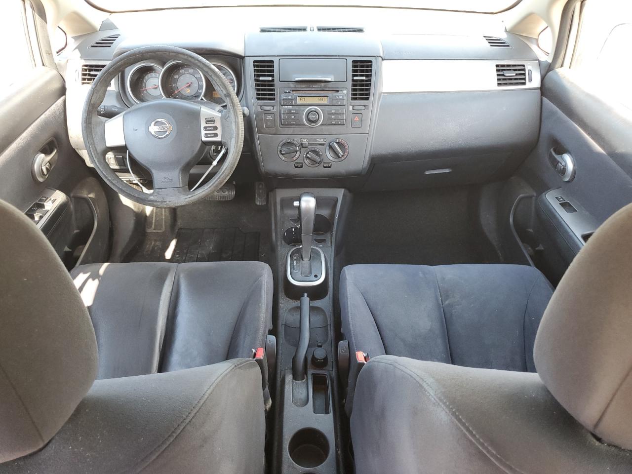 2008 Nissan Versa S VIN: 3N1BC13E78L403844 Lot: 63495055