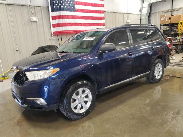 2011 Toyota Highlander Base