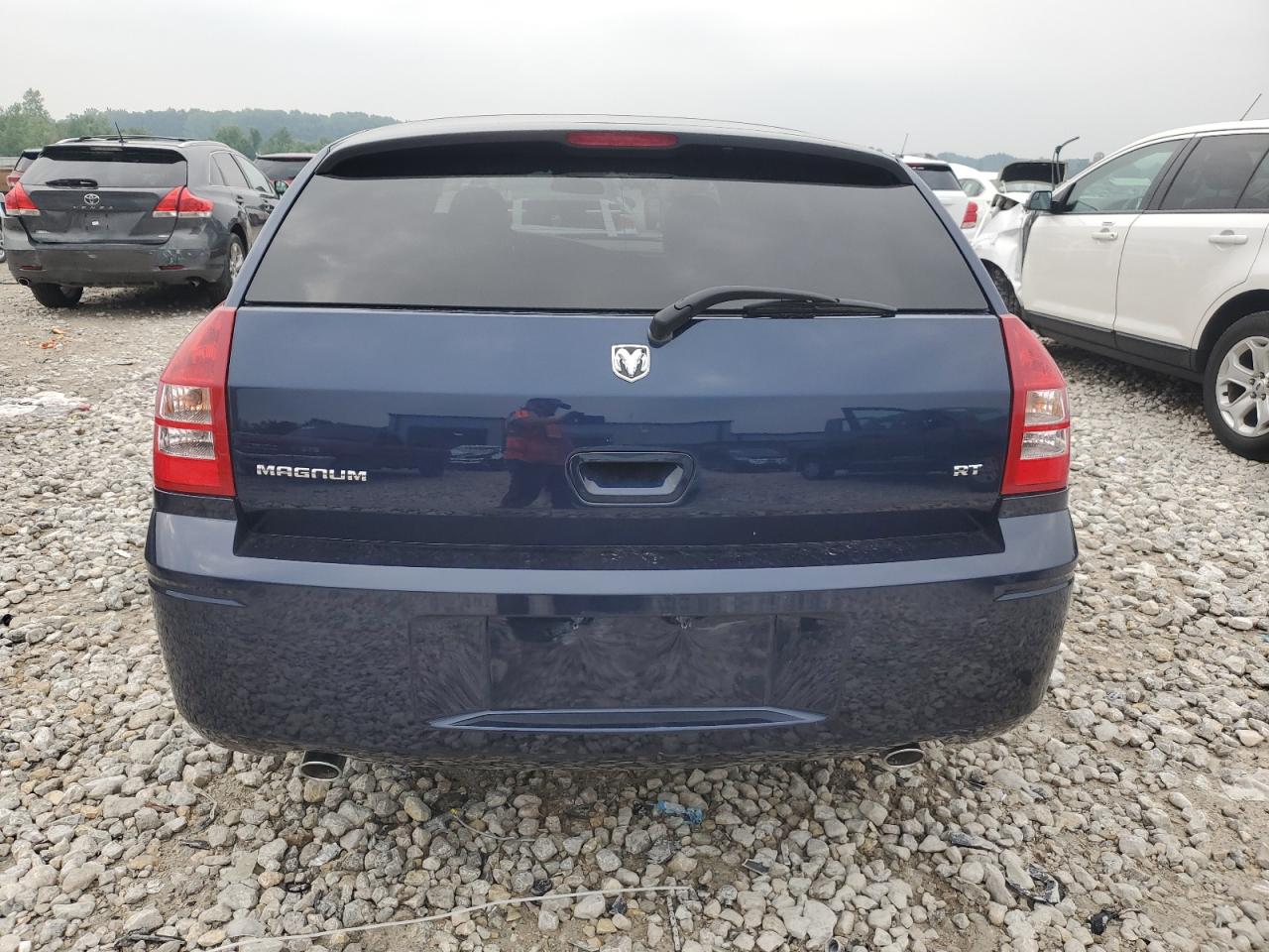 2005 Dodge Magnum R/T VIN: 2D8GV58225H604592 Lot: 62571555