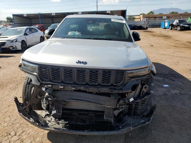  JEEP GRAND CHER 2024 Silver