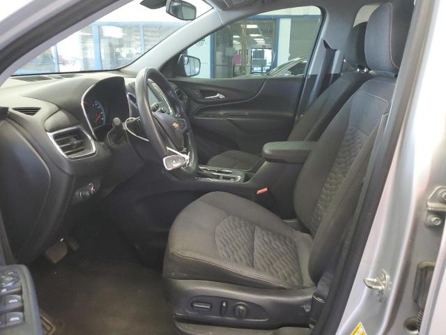  CHEVROLET EQUINOX 2018 Silver