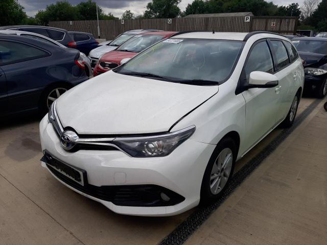 2017 TOYOTA AURIS ACTI for sale at Copart SANDY