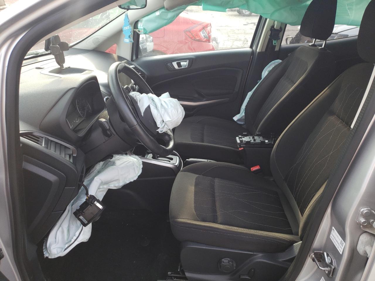 2018 Ford Ecosport Se VIN: MAJ6P1UL0JC163771 Lot: 64966465