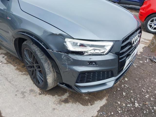 2017 AUDI Q3 S LINE