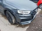 2017 AUDI Q3 S LINE for sale at Copart YORK