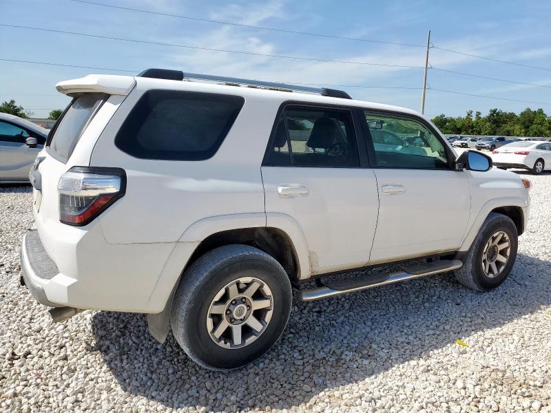 Parquets TOYOTA 4RUNNER 2014 Biały