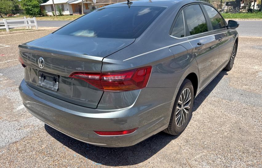  VOLKSWAGEN JETTA 2019 Szary