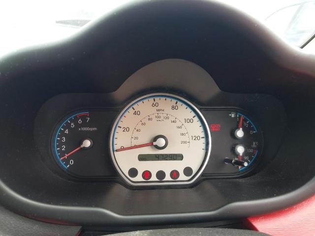 2010 HYUNDAI I10 EDITIO