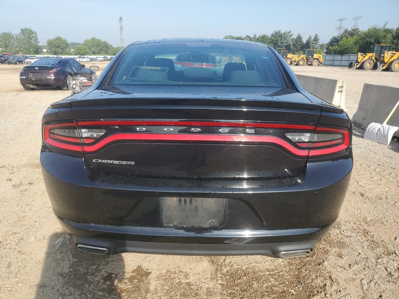 2015 Dodge Charger Se VIN: 2C3CDXBG9FH925440 Lot: 64784145