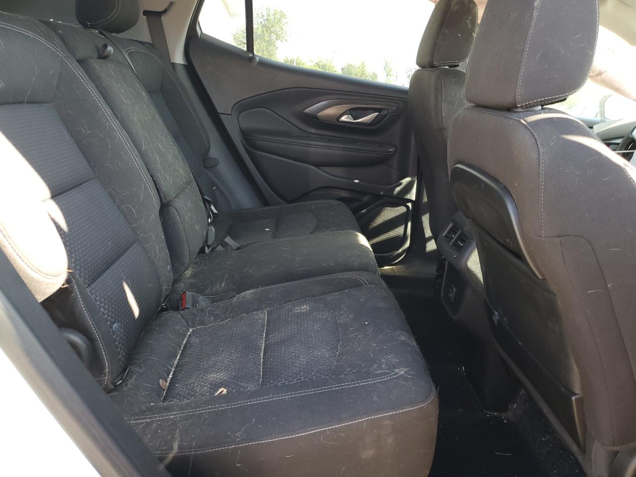 2022 GMC Terrain Sle VIN: 3GKALMEV1NL313628 Lot: 66014015