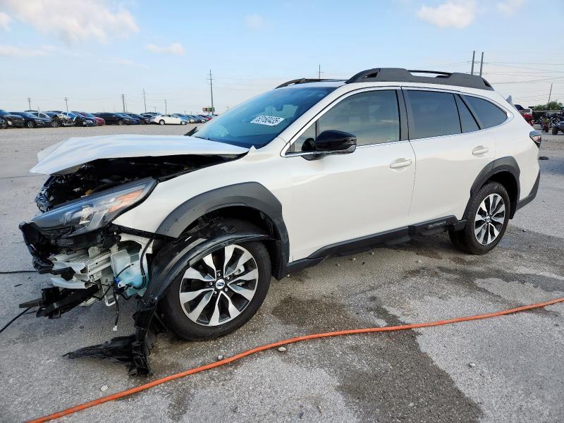  SUBARU OUTBACK 2025 Белы