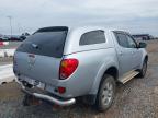 2009 MITSUBISHI L200 WARRI for sale at Copart CORBY