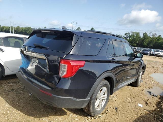  FORD EXPLORER 2023 Черный
