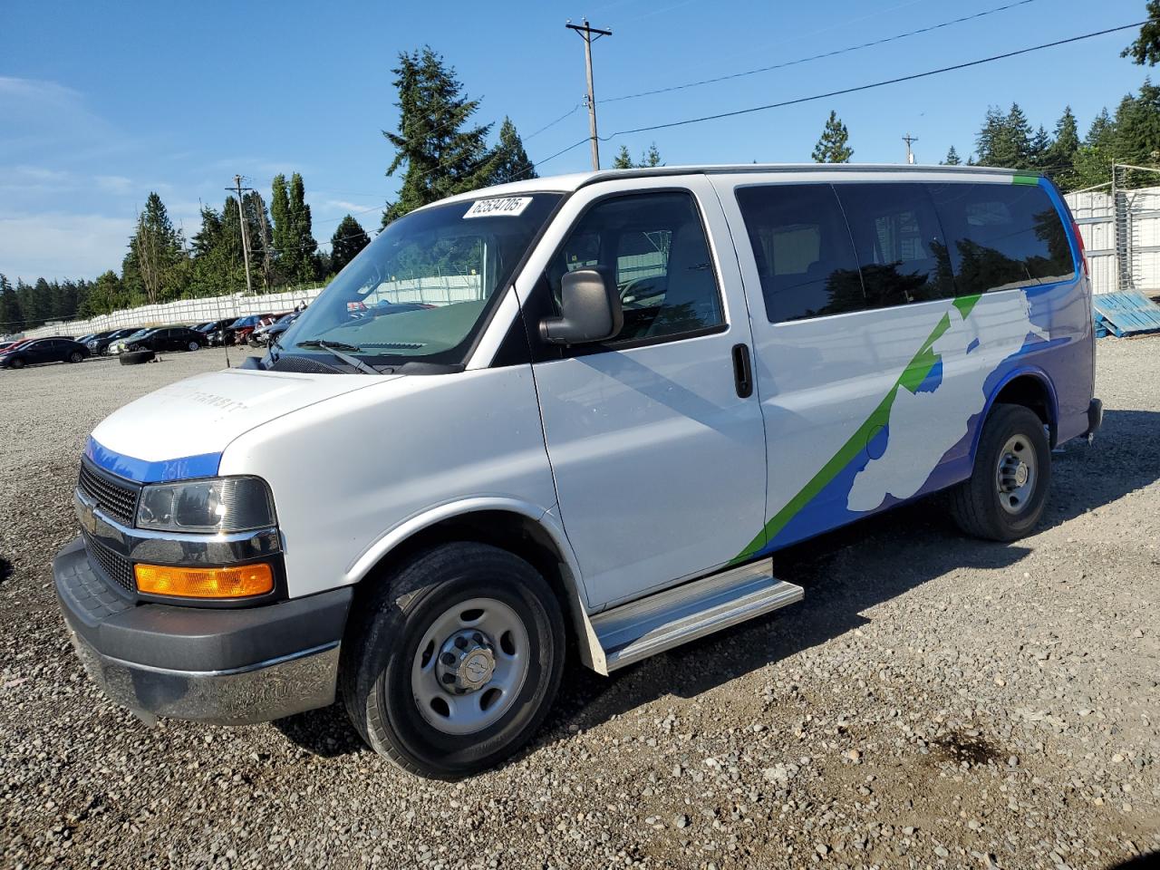 2016 Chevrolet Express G2500 Lt