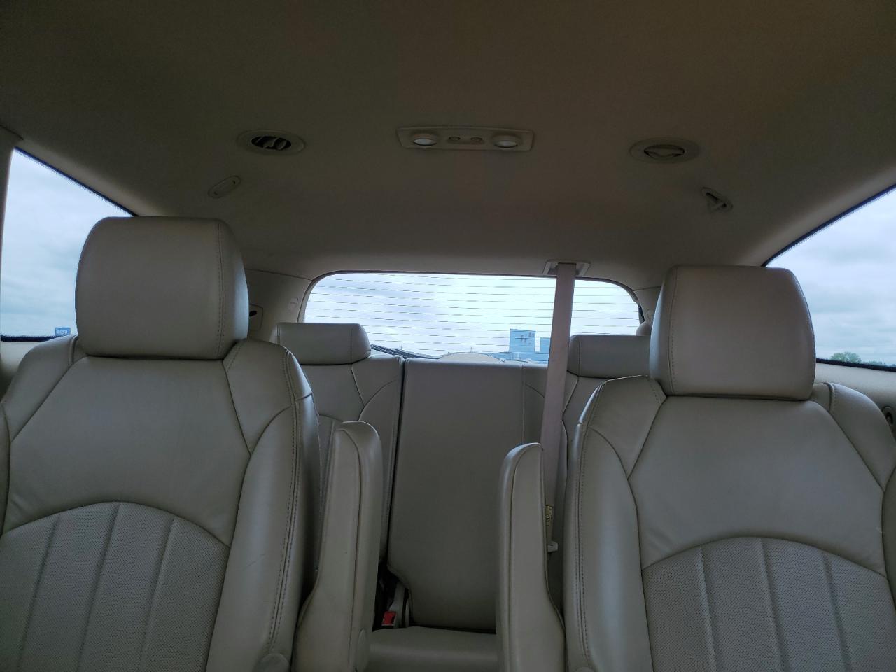 2011 Buick Enclave Cxl VIN: 5GAKVBED3BJ104255 Lot: 65634185