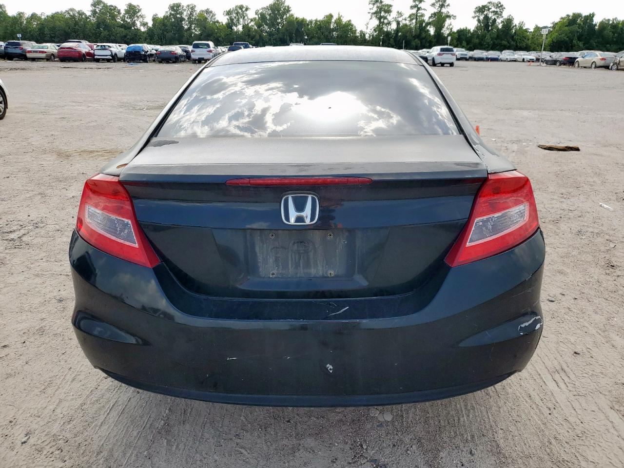 2012 Honda Civic Ex VIN: 2HGFG3B83CH548215 Lot: 64724605