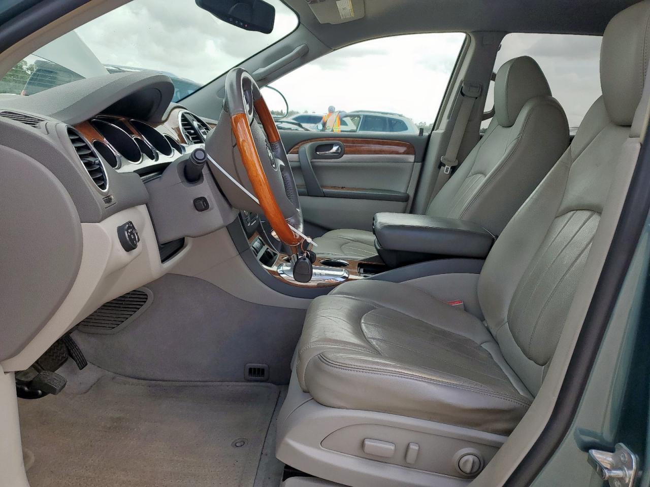 2010 Buick Enclave Cxl VIN: 5GALRCED4AJ132918 Lot: 62942955