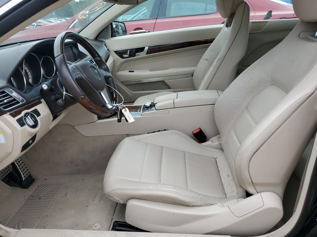 2014 Mercedes-Benz E 350 4Matic VIN: WDDKJ8JB9EF250951 Lot: 62963565