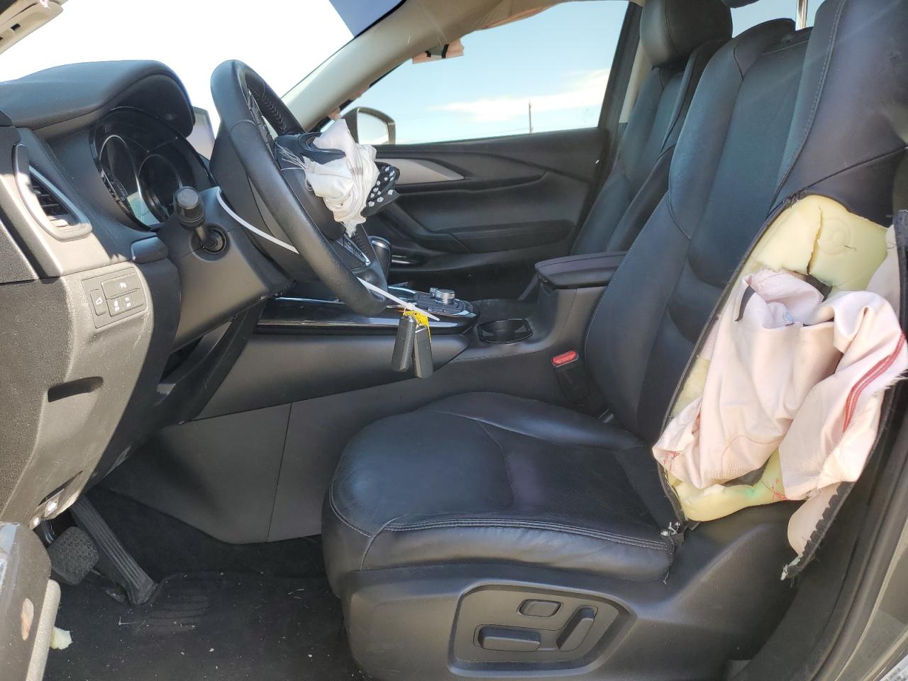 2019 Mazda Cx-9 Touring VIN: JM3TCBCY4K0309840 Lot: 64228625