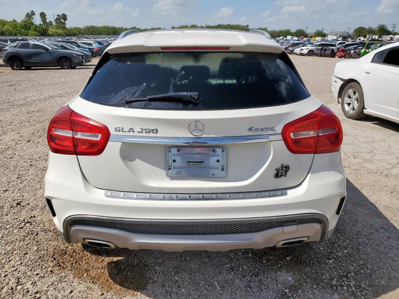 2015 Mercedes-Benz Gla 250 4Matic VIN: WDCTG4GB8FJ091068 Lot: 64926005