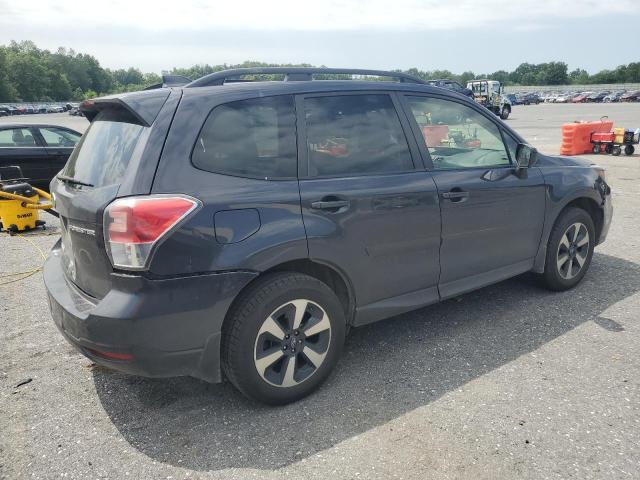  SUBARU FORESTER 2018 Szary