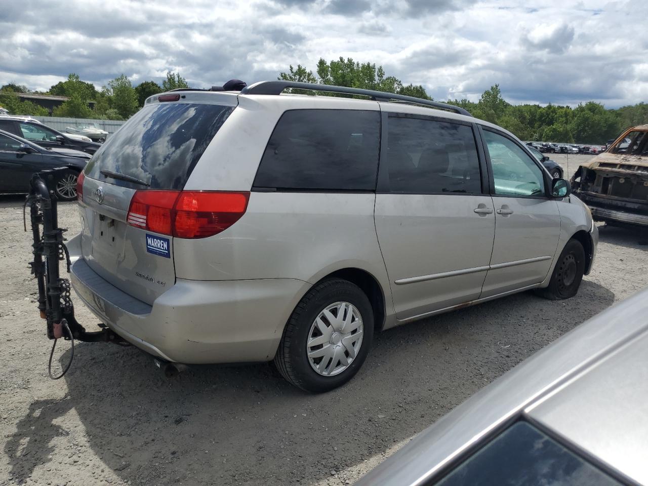 2004 Toyota Sienna Ce VIN: 5TDZA23C94S114913 Lot: 65417965