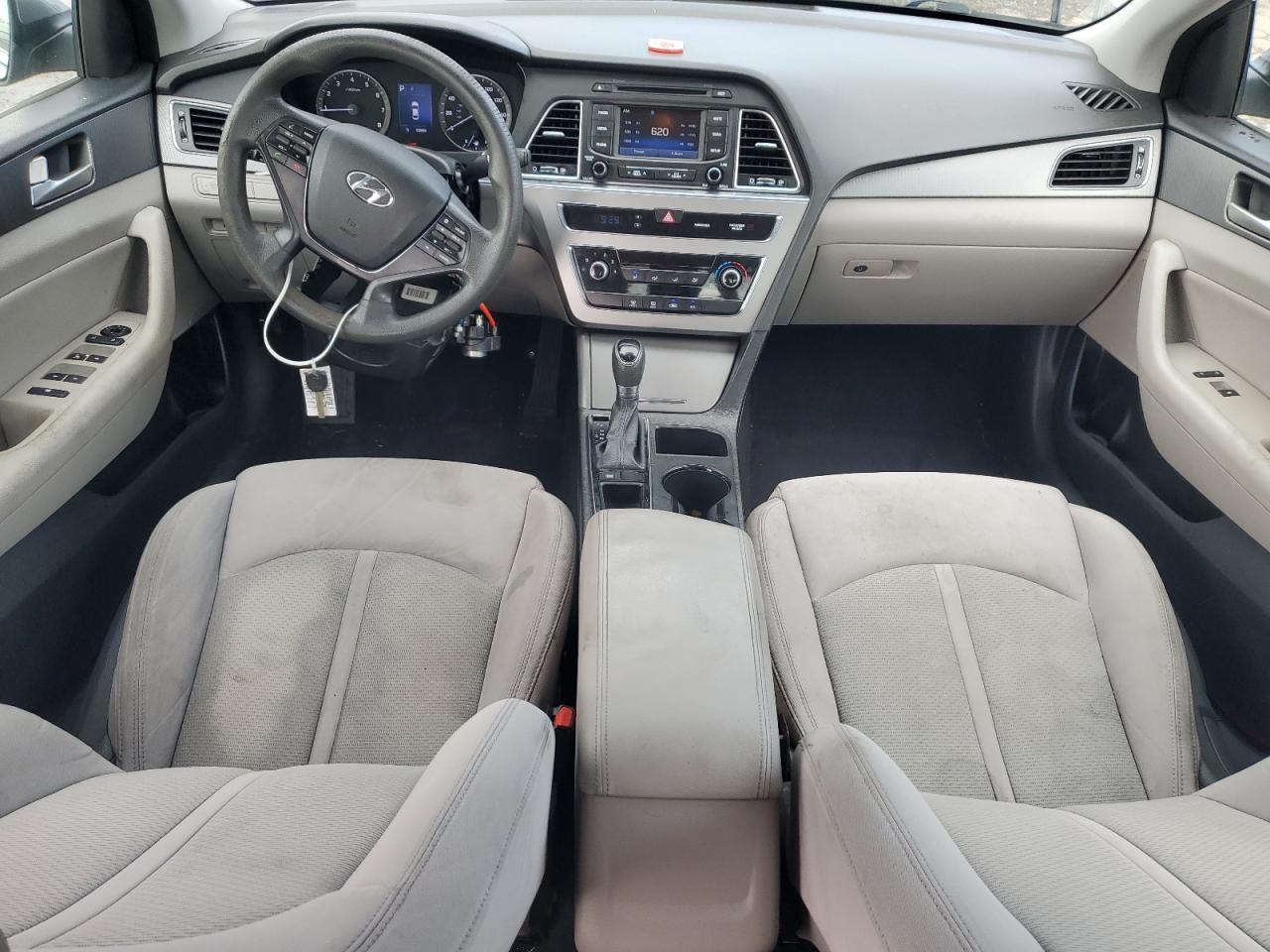 2015 Hyundai Sonata Se VIN: 5NPE24AF9FH020902 Lot: 64479925