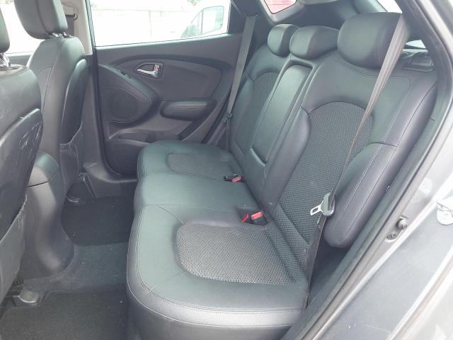 2012 HYUNDAI IX35 PREMI