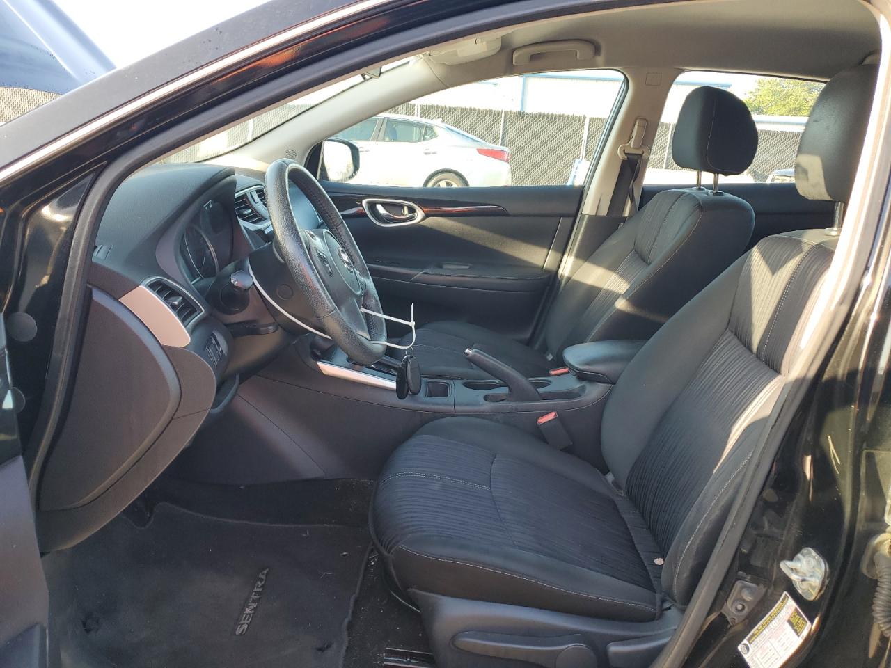 2018 Nissan Sentra S VIN: 3N1AB7AP1JY273509 Lot: 64582575