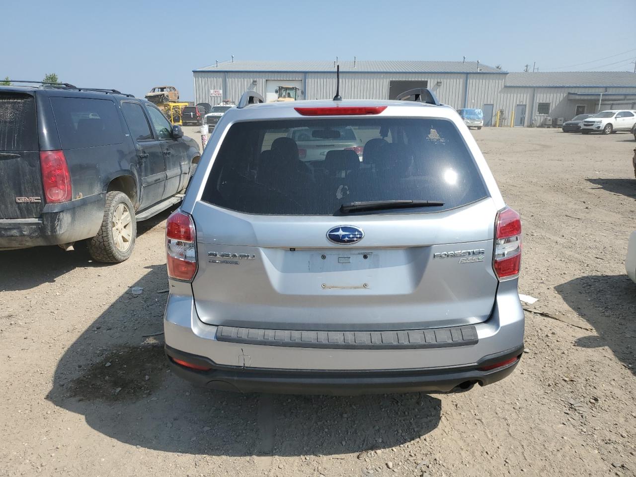 2014 Subaru Forester 2.5I Premium VIN: JF2SJAEC7EH425871 Lot: 64375435