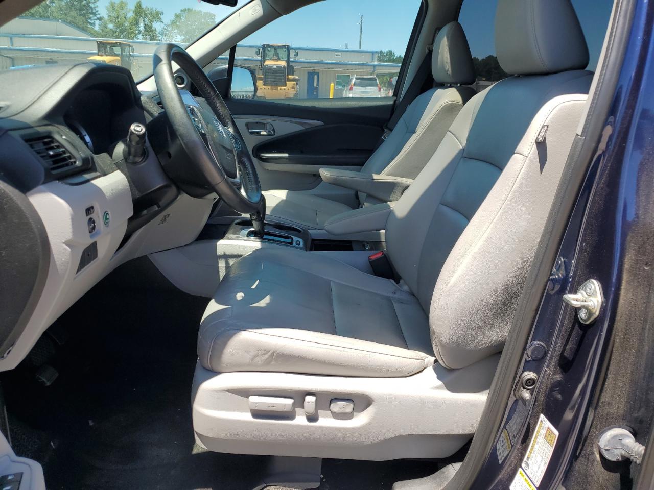 2016 Honda Pilot Exl VIN: 5FNYF5H58GB022855 Lot: 66366845