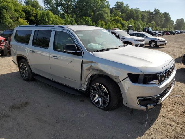  JEEP WAGONEER 2024 Silver
