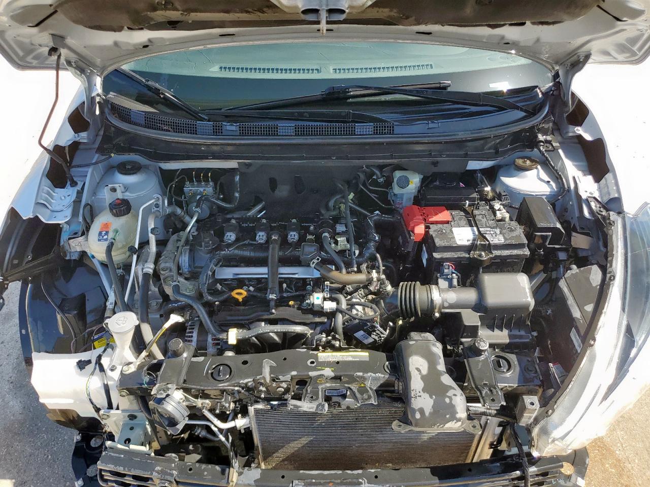 2020 Nissan Kicks Sv VIN: 3N1CP5CV0LL484579 Lot: 66316255