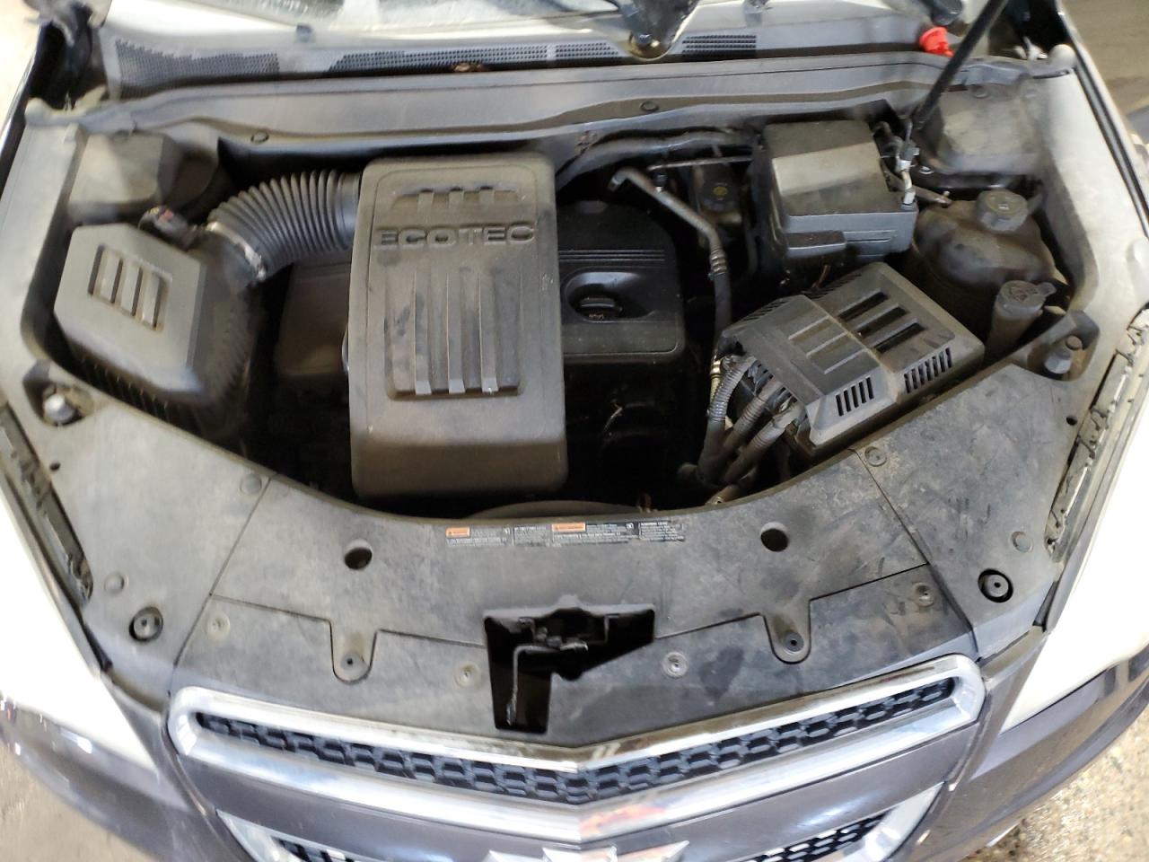 2015 Chevrolet Equinox Lt VIN: 2GNALBEK4F6349817 Lot: 63278365