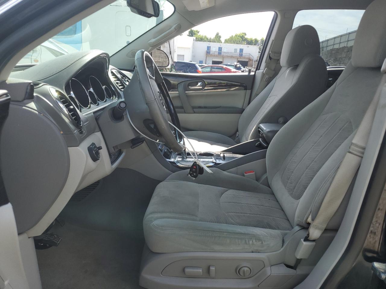2017 Buick Enclave VIN: 5GAKRAKD4HJ337301 Lot: 64613275