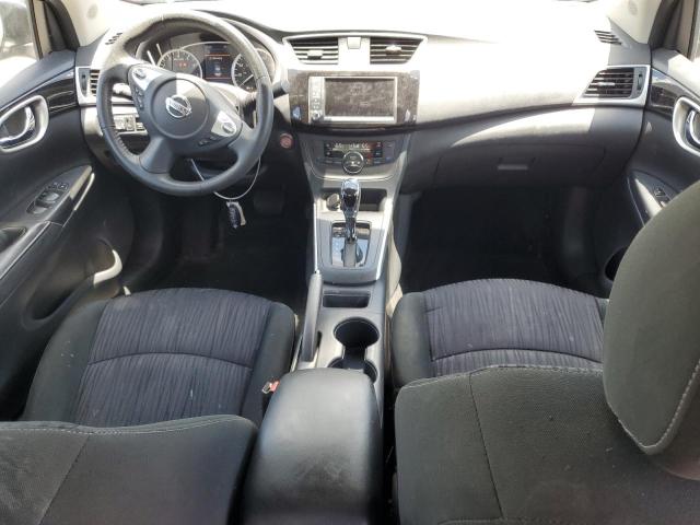  NISSAN SENTRA 2019 Black