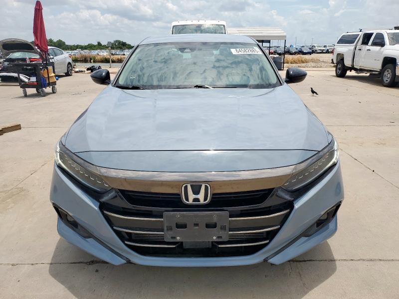 HONDA ACCORD 2021 Szary