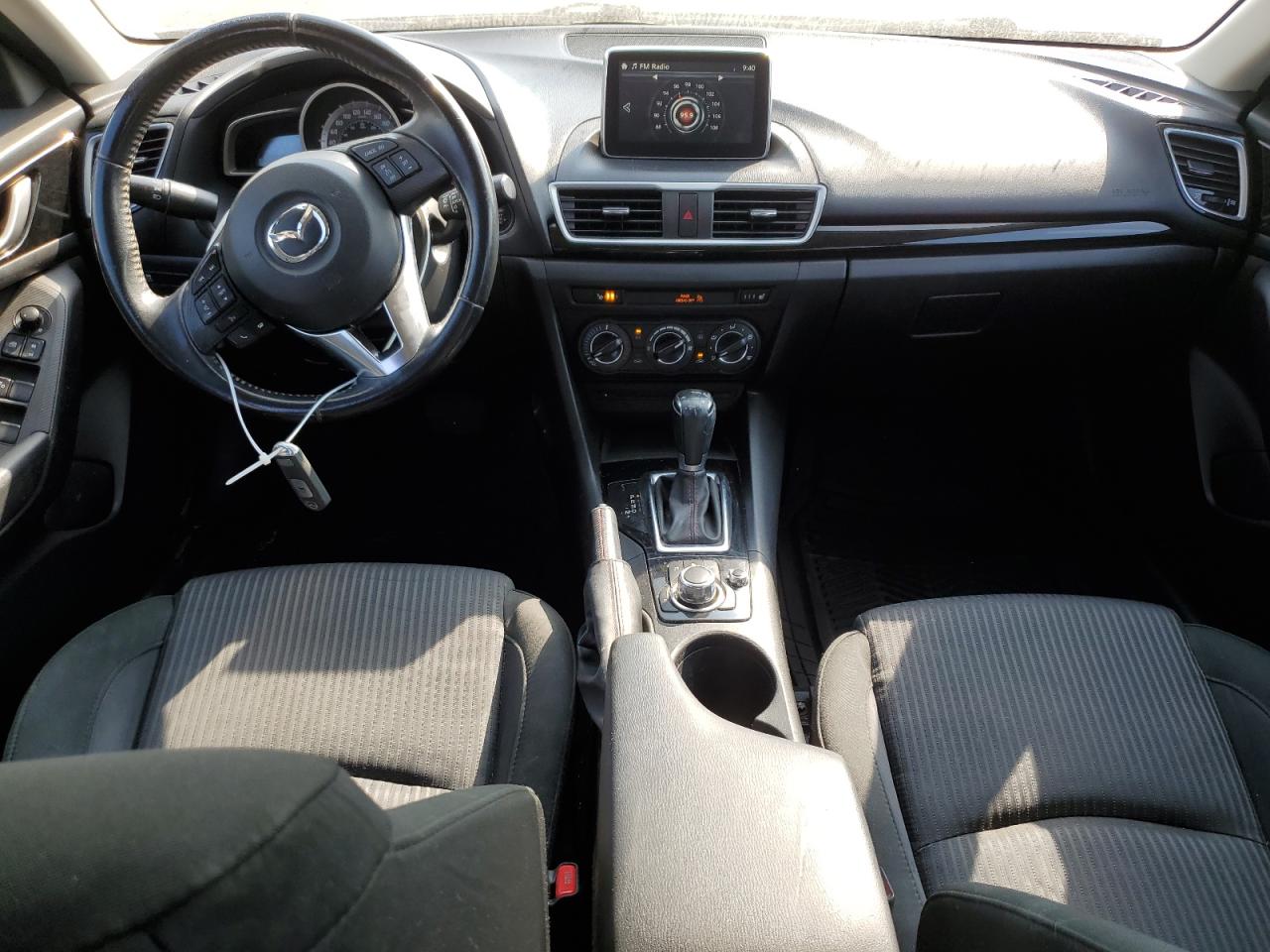 2014 Mazda 3 Touring VIN: JM1BM1L75E1143295 Lot: 64092565