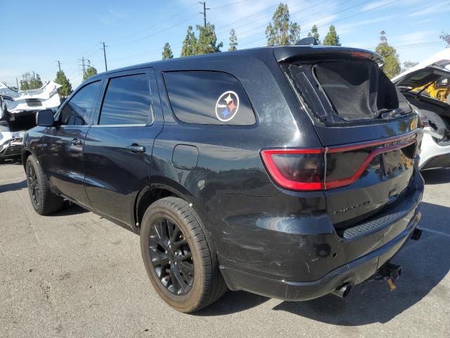 Parquets DODGE DURANGO 2015 Black