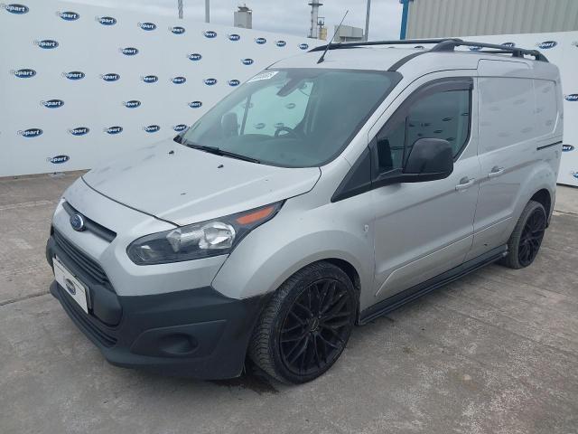 2015 FORD TRANSIT CO for sale at Copart ST HELENS