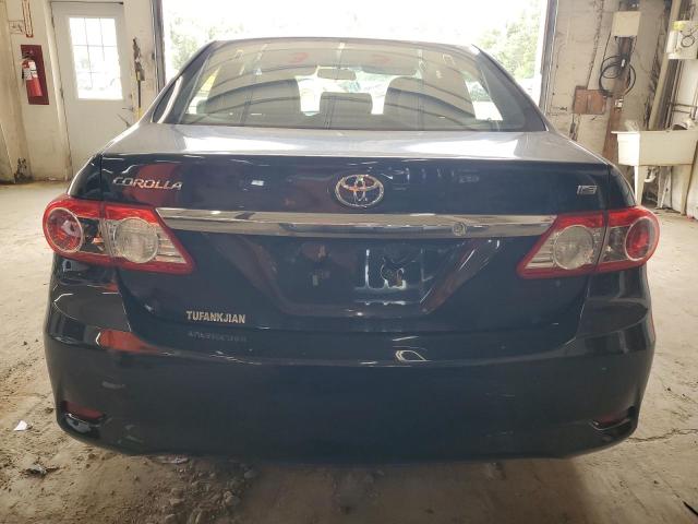  TOYOTA COROLLA 2013 Czarny