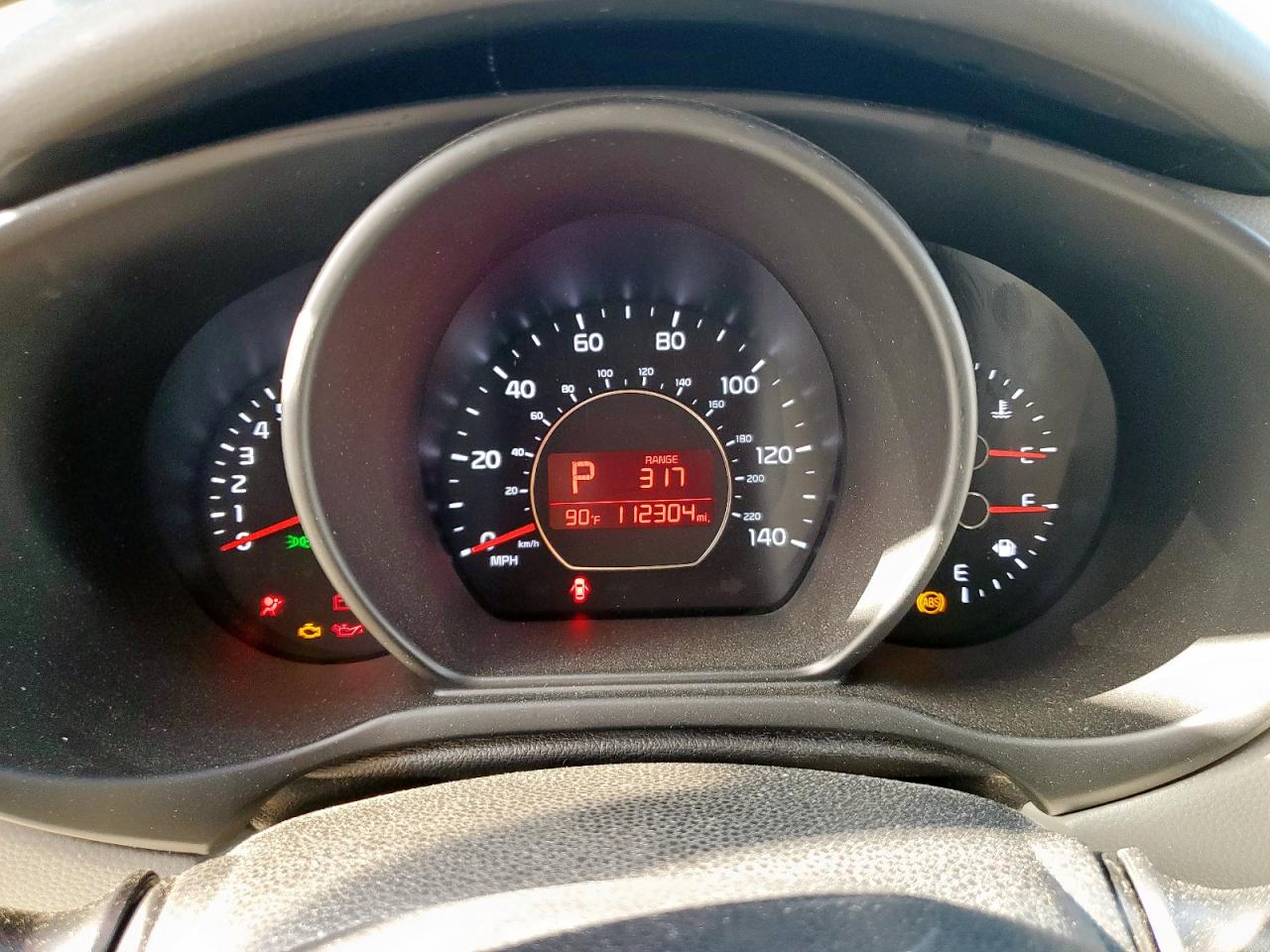 2016 Kia Soul + VIN: KNDJP3A54G7865289 Lot: 65387335