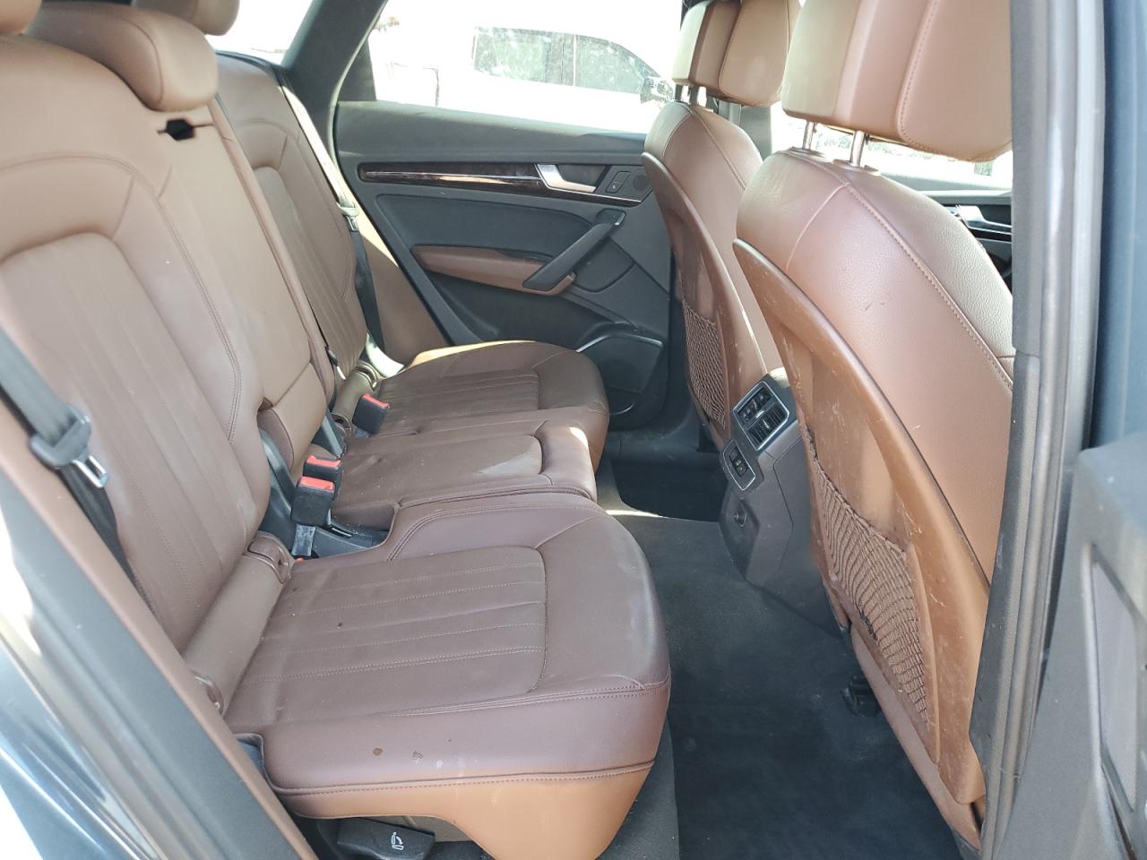 2018 Audi Q5 Premium Plus VIN: WA1BNAFY7J2225397 Lot: 63226645
